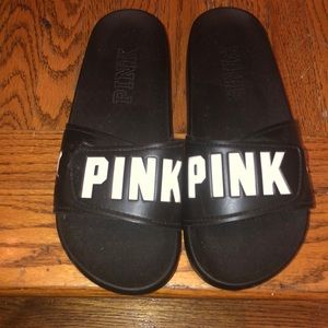 Pink slides